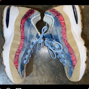 Never Worn Nike Air Max 95s